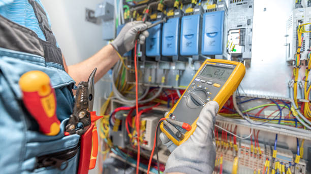 Best Emergency Electrical Repair  in Orange, OH